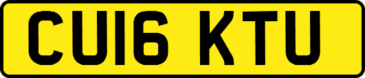 CU16KTU