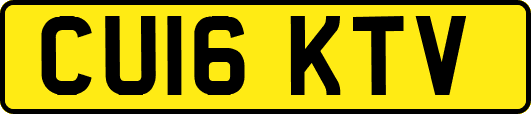 CU16KTV