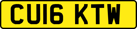 CU16KTW