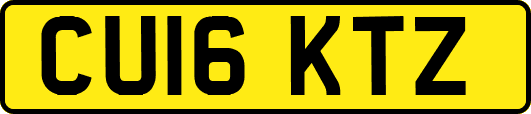 CU16KTZ
