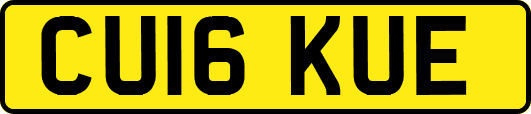 CU16KUE
