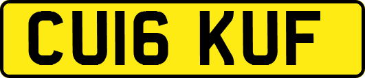 CU16KUF