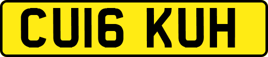 CU16KUH