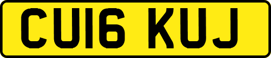 CU16KUJ