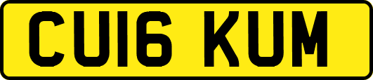 CU16KUM
