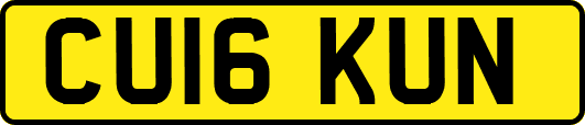 CU16KUN