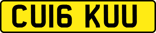 CU16KUU
