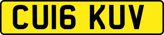 CU16KUV
