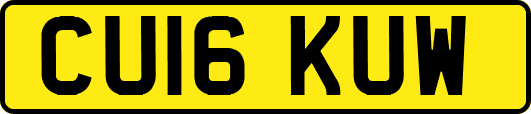 CU16KUW