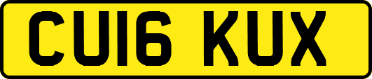CU16KUX