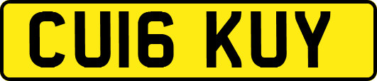 CU16KUY