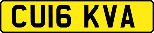 CU16KVA