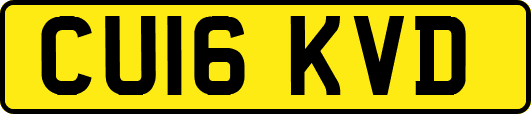 CU16KVD