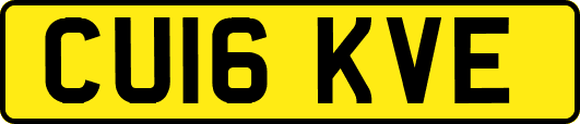 CU16KVE