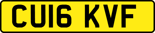 CU16KVF