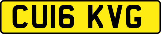 CU16KVG