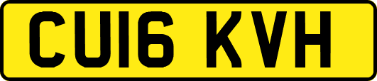 CU16KVH