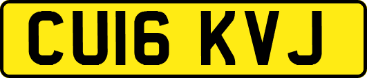 CU16KVJ