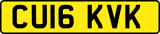 CU16KVK