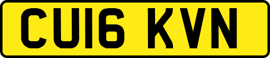 CU16KVN