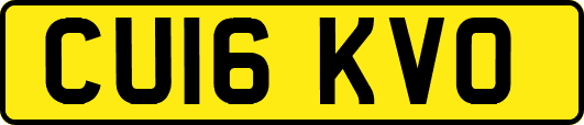 CU16KVO