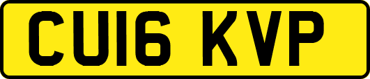 CU16KVP