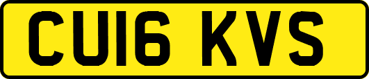CU16KVS