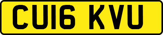 CU16KVU