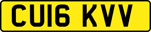 CU16KVV