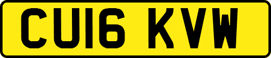 CU16KVW