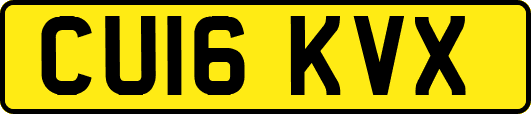 CU16KVX