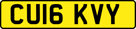 CU16KVY