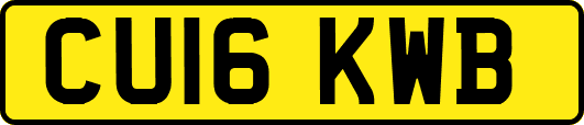 CU16KWB