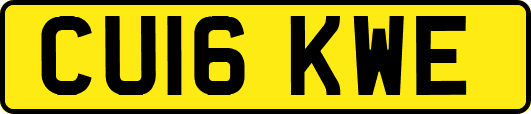 CU16KWE