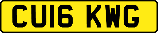 CU16KWG
