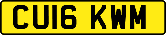 CU16KWM