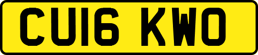 CU16KWO