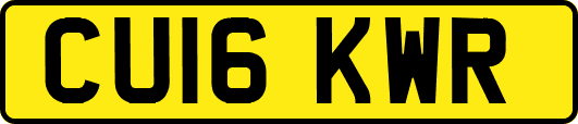 CU16KWR