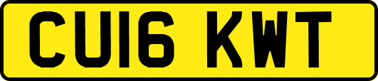 CU16KWT