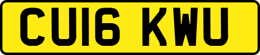 CU16KWU