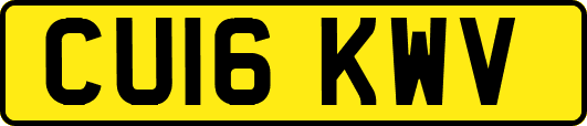 CU16KWV