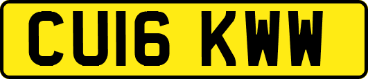 CU16KWW
