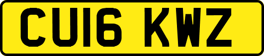 CU16KWZ