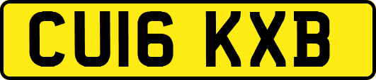 CU16KXB