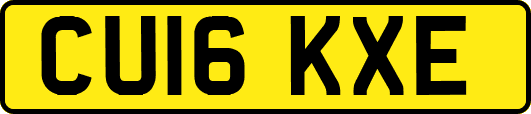 CU16KXE