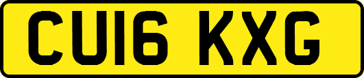 CU16KXG