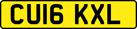 CU16KXL