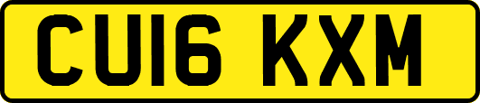 CU16KXM