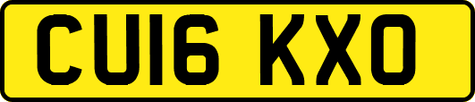CU16KXO