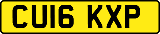 CU16KXP